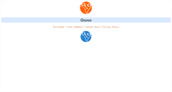 Desktop Screenshot of osovo.com